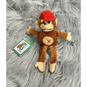 Giftco - Highlights From‎ Harry The Monkey Plush 1997 With Tags